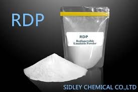 Redispersible Latex Powder