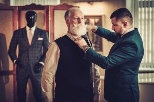 mens tailoring service