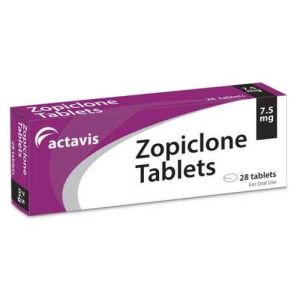 zopiclone tablets