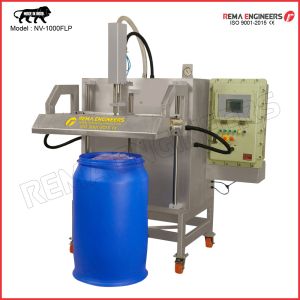 flameproof vacuum packing machines