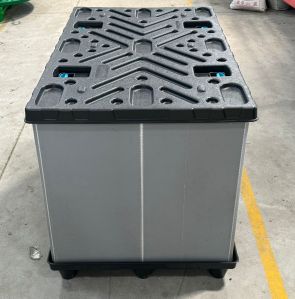 rackable plastic pallet