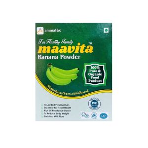 Maavita Banana Powder 200gm