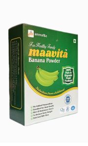 Maavita Banana Powder 250g 4 Nose