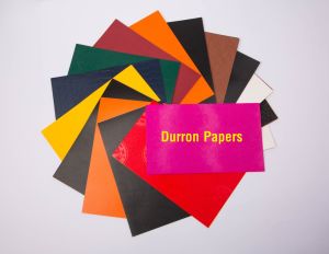 pvc coated paper