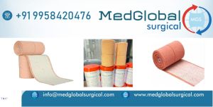 elastic adhesive bandage