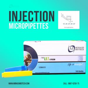 Injection Micropipettes