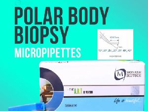 Polar Body Biopsy Micropipettes