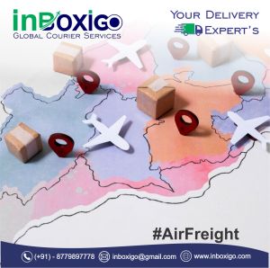 air freight forwarding