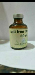 anti iron chemical