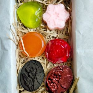 handmade soaps