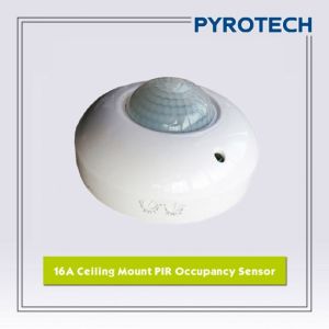 16A Ceiling Mount PIR Occupancy Sensor