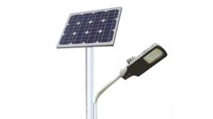 20 Watt Semi Integrated Solar LED Street Light