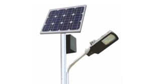 40 Watt Semi Integrated Solar LED Street Light