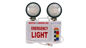 Industrial Emergency Light