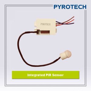 Integrated PIR Sensor