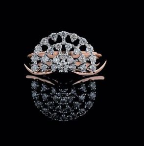 AUA1389 Ladies Diamond Ring