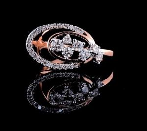 AUA2497 Ladies Diamond Ring