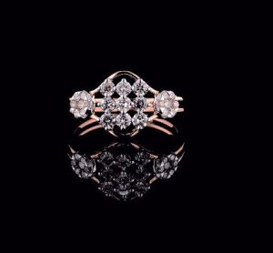 AUA3961 Ladies Diamond Ring