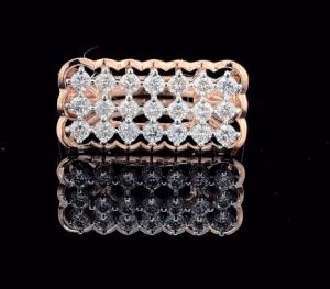 AULR450 Ladies Diamond Ring