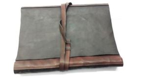 Leather File Case