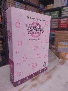 Andhra Reflection A4 70 GSM Copier Paper White (500 sheets)
