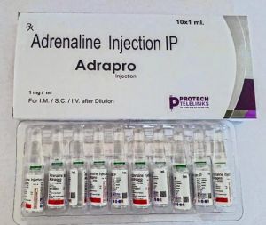 Adrenaline Injection IP
