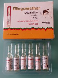 Artemether 80mg Injection