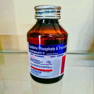  Phosphate Triprolidine Syrup