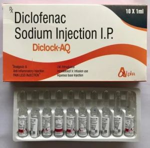 Diclofenac Sodium 75mg Injection IP