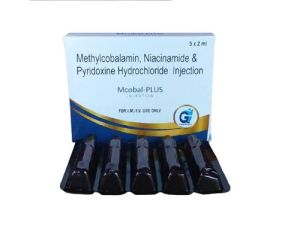 Methylcobalamin Injection 1500 Mcg