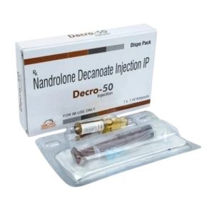 Nandrolone Decanoate 25mg Injection