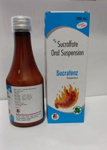 Sucralfate Suspension Syrup