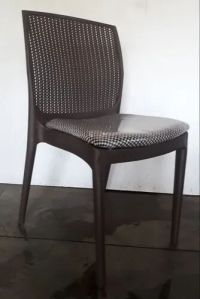 Beeta Armless Chair with Cushion