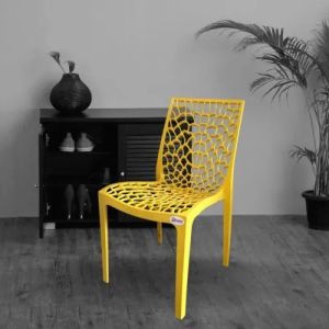 Plastic Web Chair