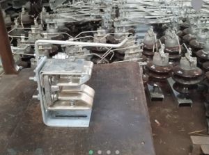 33 Kw Fixed Contact Assembly