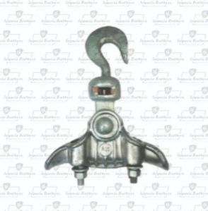 Stainless Steel Single Suspension Clamp