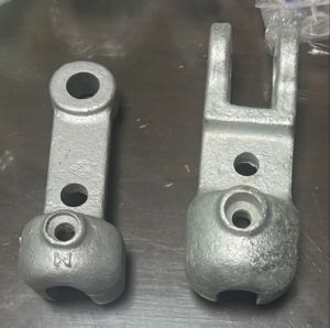 Tongue And Clevis Insulator Fitting