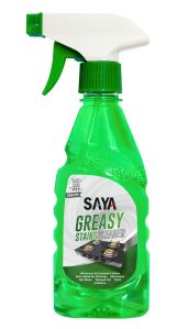 Greasy Stain Cleaner