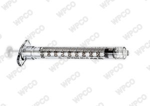 Insulin Syringe U40