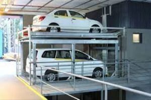Double Layer Car Parking System