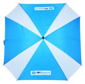 23 Inch Piano Square Umbrella