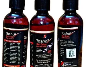Tashaz Red Onion Hair Oil