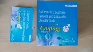 Coqlogy M Tablets