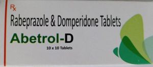Rabeprazole & Domperidone Tablets