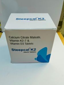 STEEPCAL-K2