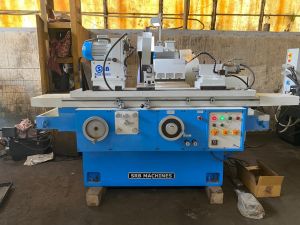 CYLINDRICAL GRINDING MACHINE FOR TOOL ROOM AND PRODUCTION