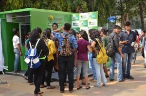 College Promotional Activities Service