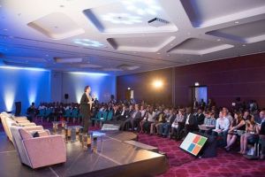 Corporate Conference Organizing Service
