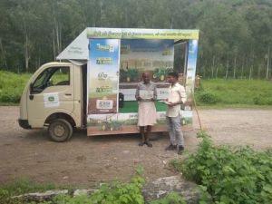 Mobile Van Campaign Service