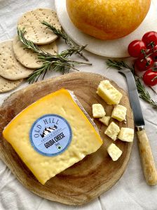 Gouda cheese made in the Himalayas , 200 gram to 1 Kg size